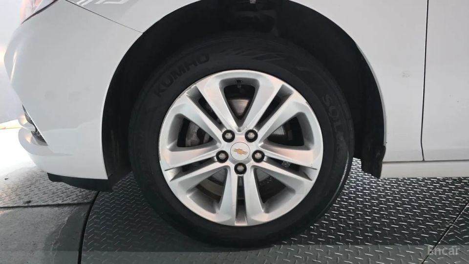 ChevroletGMDaewoo Cruze