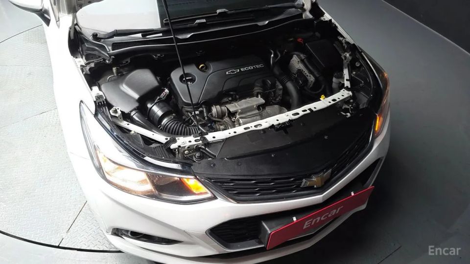 ChevroletGMDaewoo Cruze