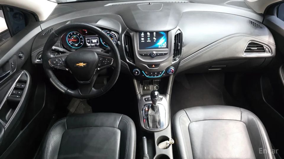 ChevroletGMDaewoo Cruze