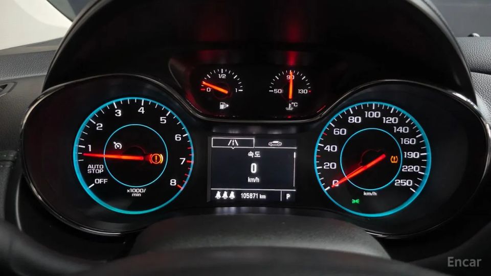 ChevroletGMDaewoo Cruze