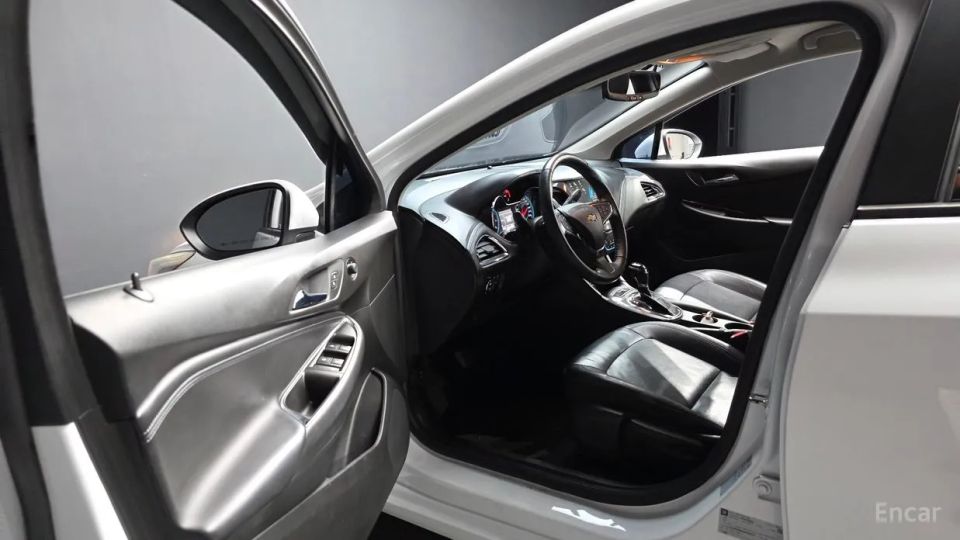ChevroletGMDaewoo Cruze