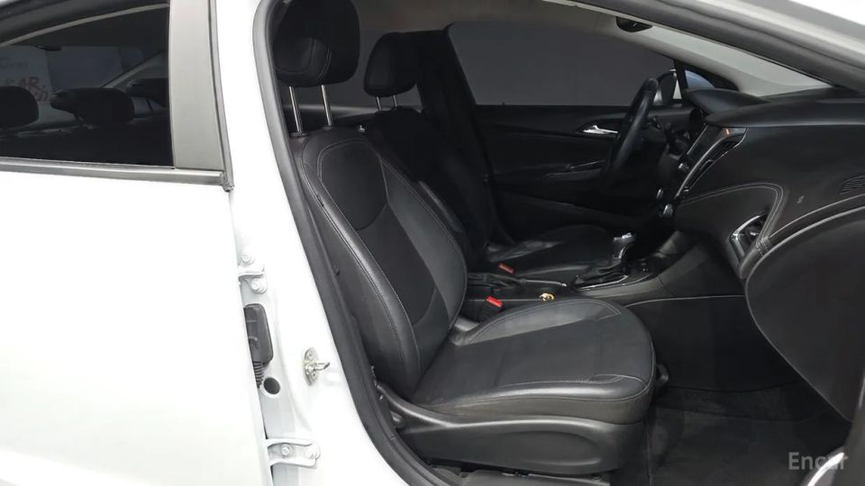 ChevroletGMDaewoo Cruze