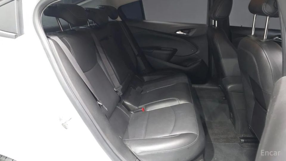 ChevroletGMDaewoo Cruze