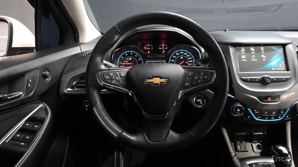 ChevroletGMDaewoo Cruze