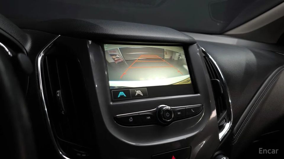 ChevroletGMDaewoo Cruze