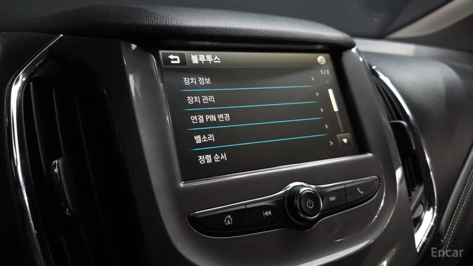 ChevroletGMDaewoo Cruze