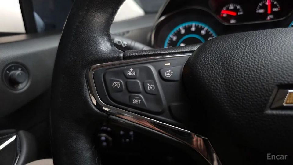 ChevroletGMDaewoo Cruze