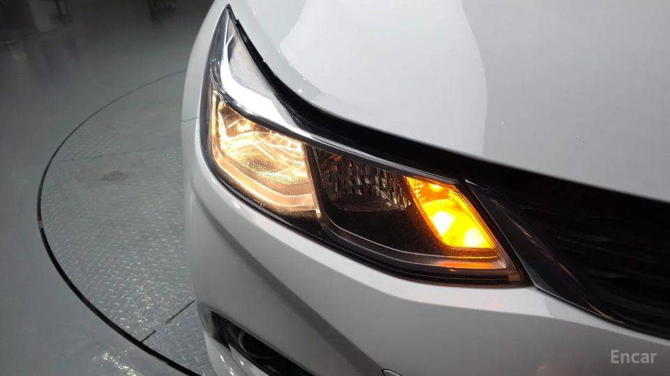 ChevroletGMDaewoo Cruze