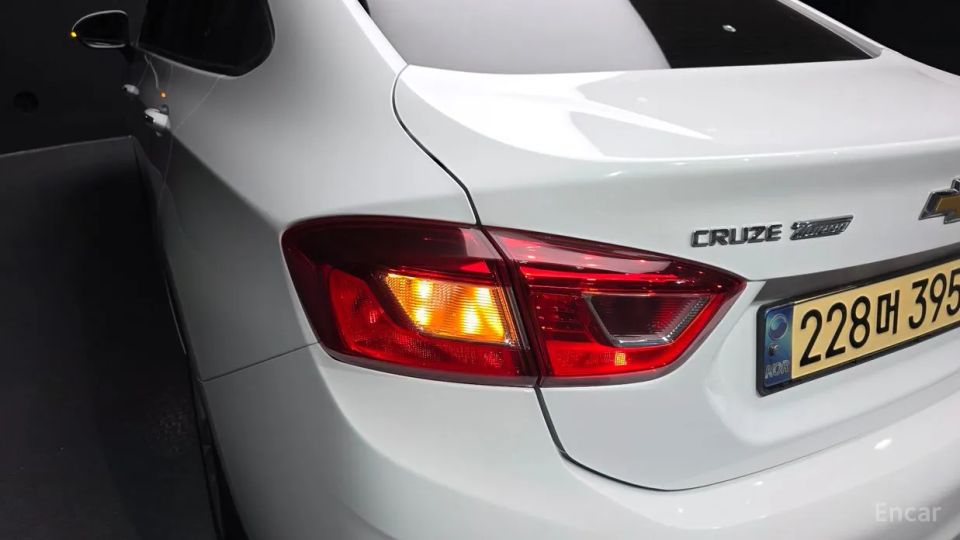 ChevroletGMDaewoo Cruze