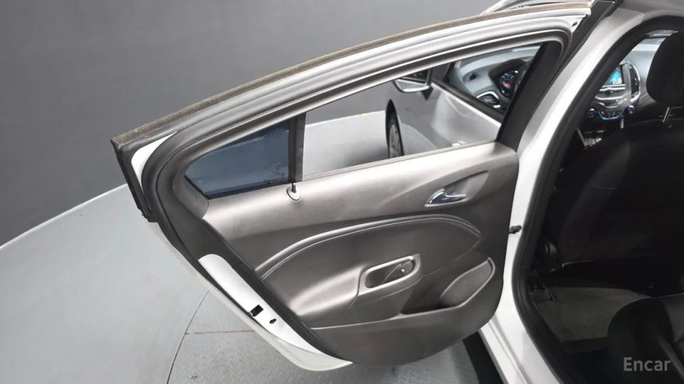 ChevroletGMDaewoo Cruze