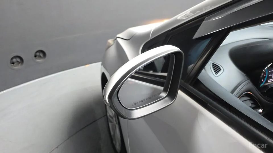 ChevroletGMDaewoo Cruze