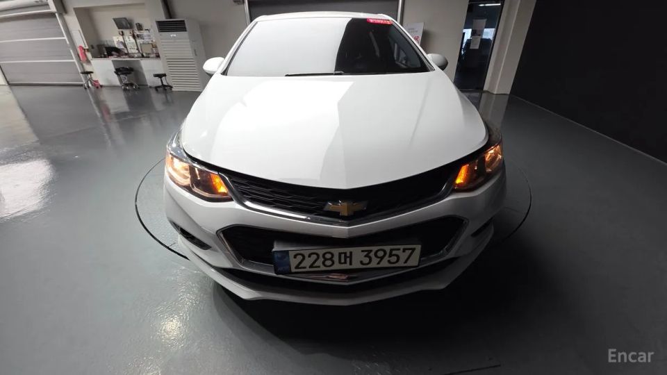 ChevroletGMDaewoo Cruze
