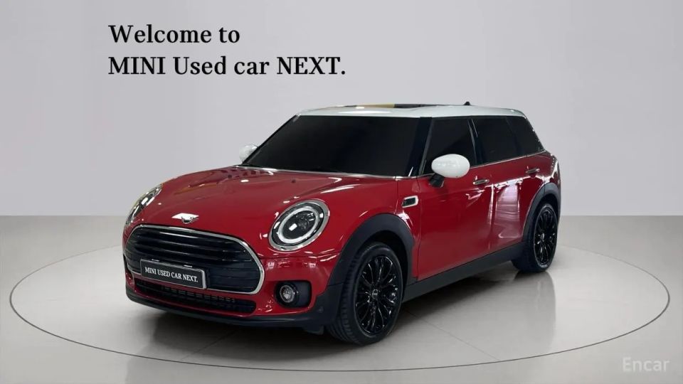 Mini clubman