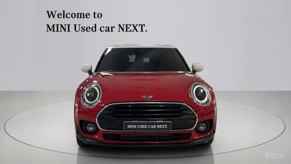 Mini clubman