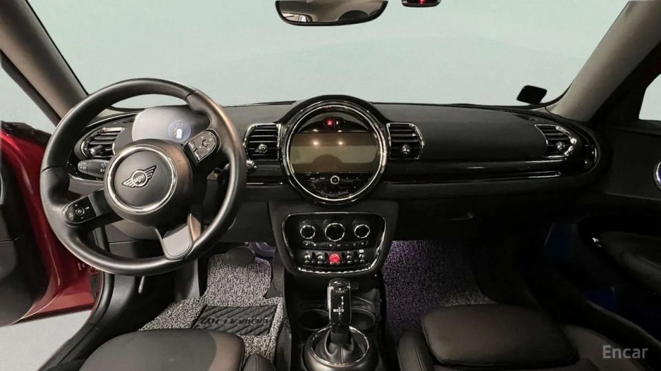 Mini clubman