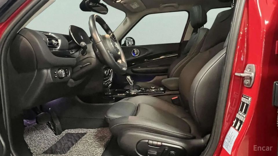 Mini clubman