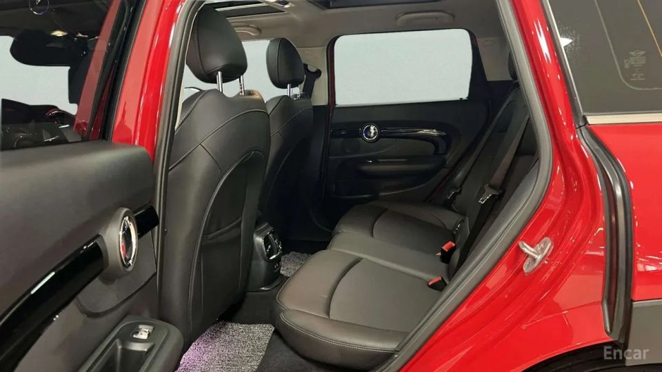 Mini clubman