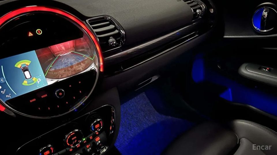 Mini clubman
