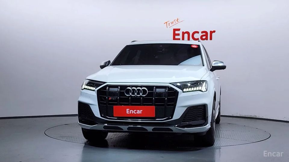 Audi SQ7