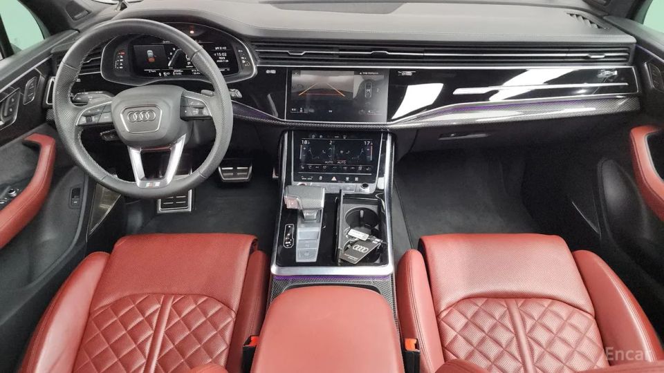 Audi SQ7