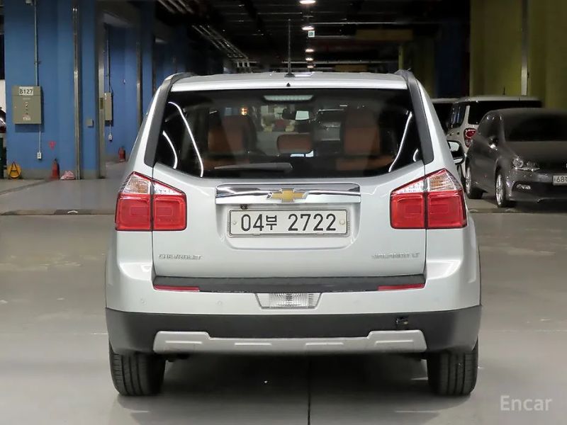 ChevroletGMDaewoo Orlando