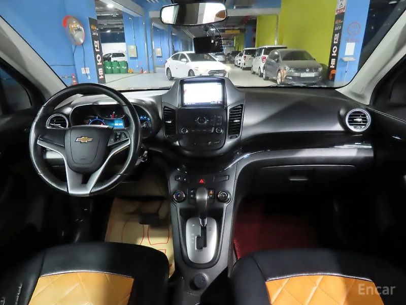ChevroletGMDaewoo Orlando