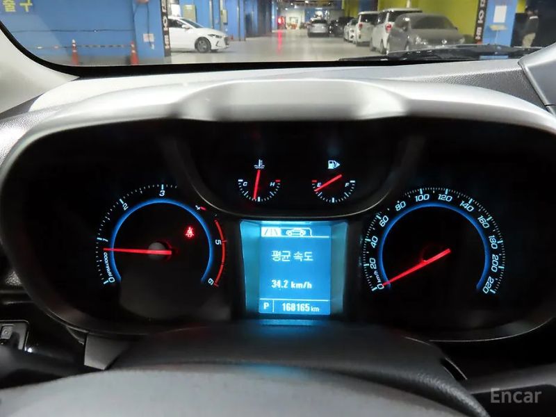ChevroletGMDaewoo Orlando