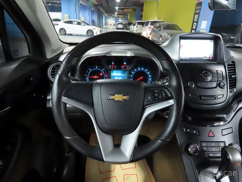 ChevroletGMDaewoo Orlando