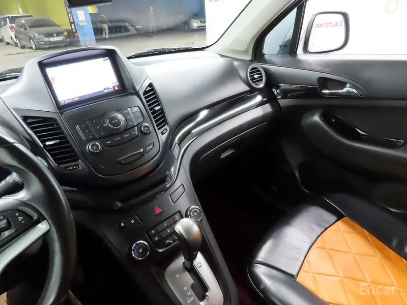 ChevroletGMDaewoo Orlando