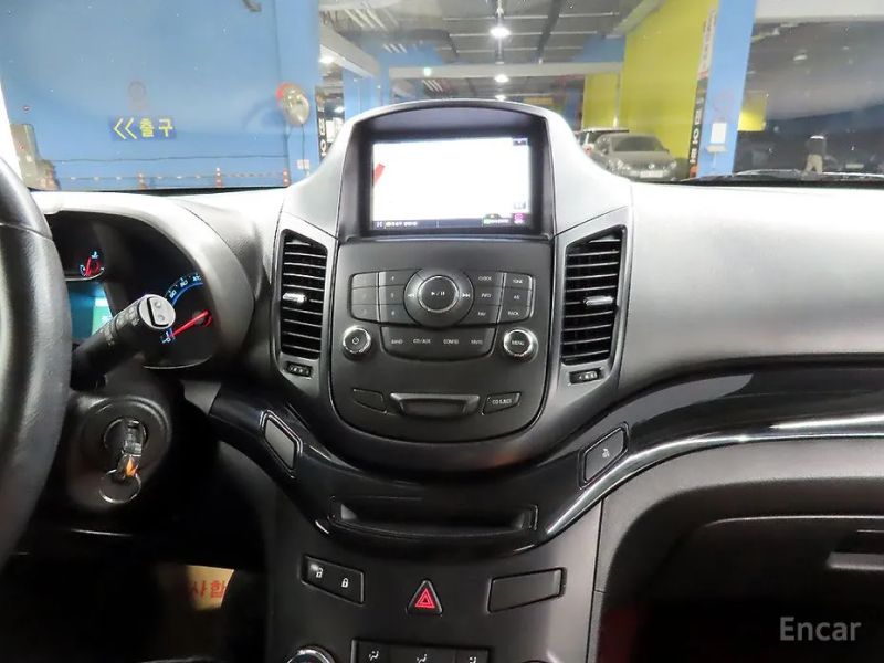 ChevroletGMDaewoo Orlando