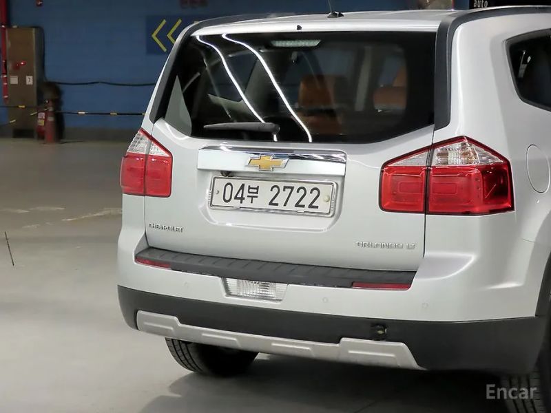 ChevroletGMDaewoo Orlando