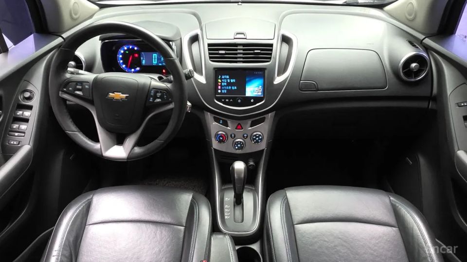 ChevroletGMDaewoo Trax