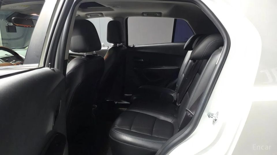 ChevroletGMDaewoo Trax