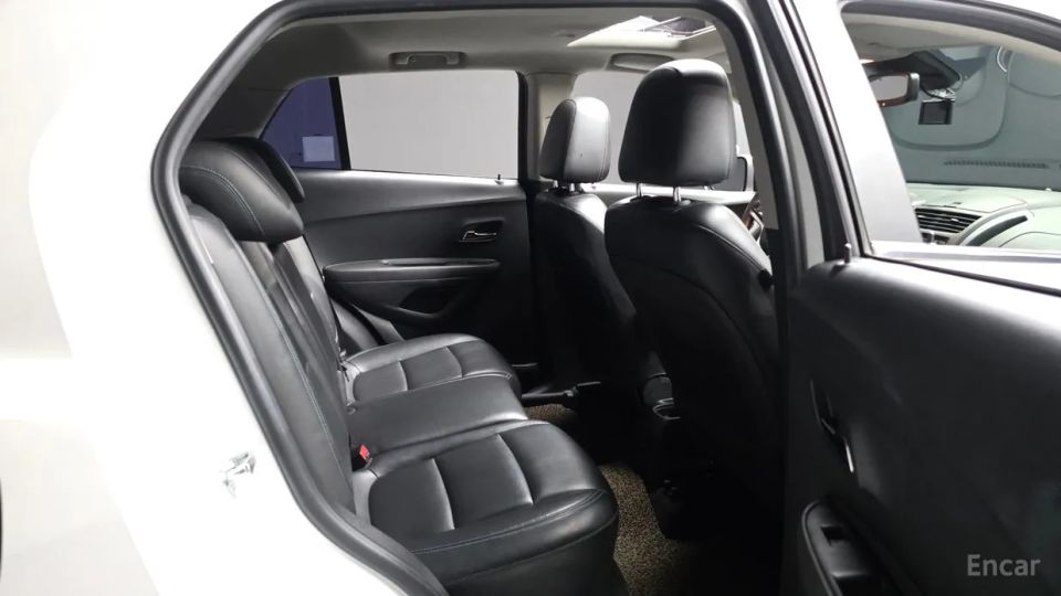 ChevroletGMDaewoo Trax