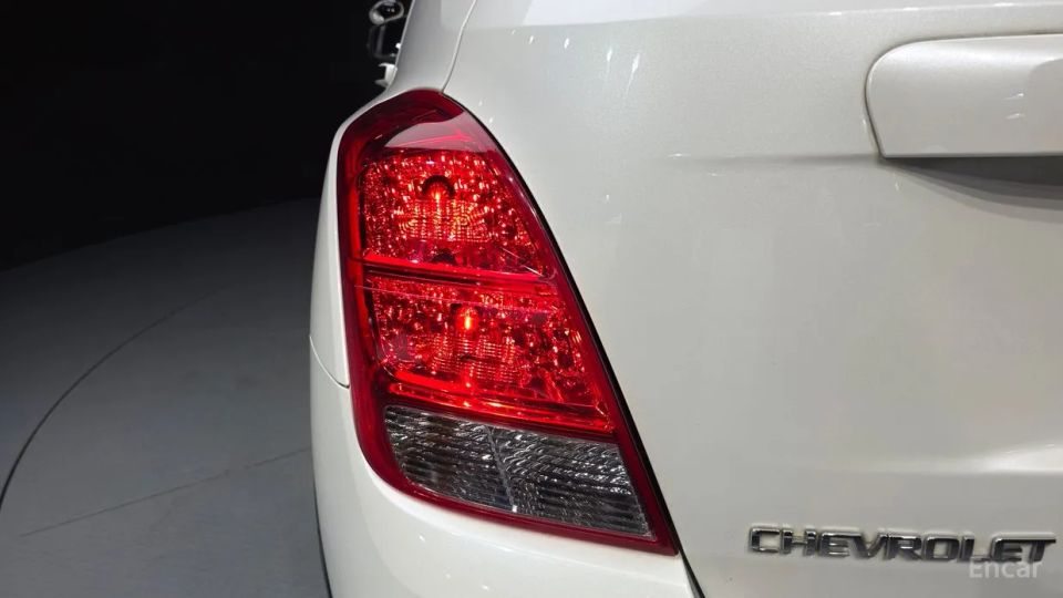 ChevroletGMDaewoo Trax
