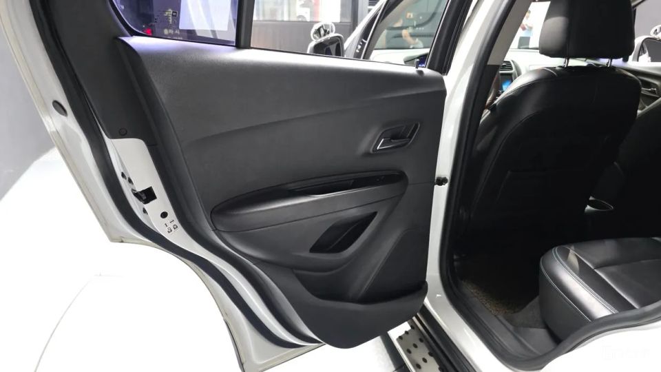 ChevroletGMDaewoo Trax