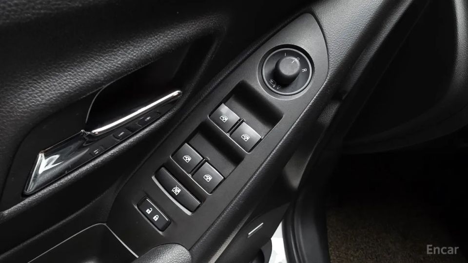 ChevroletGMDaewoo Trax