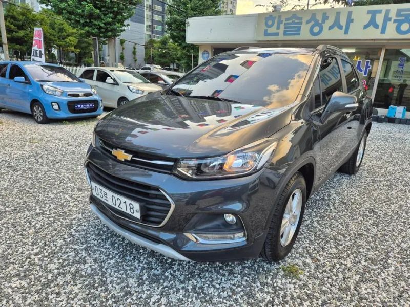 ChevroletGMDaewoo Trax