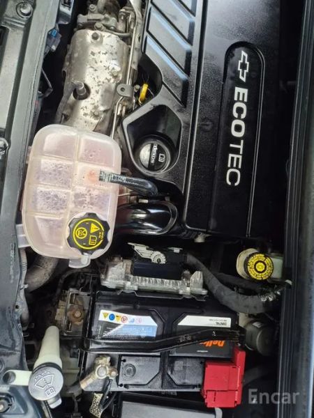 ChevroletGMDaewoo Trax