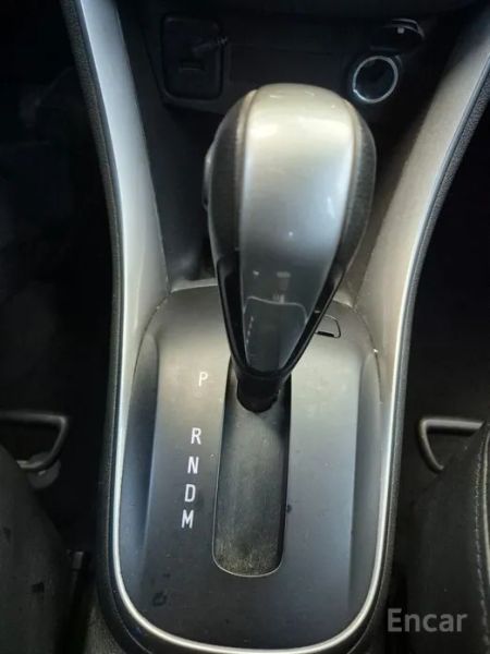ChevroletGMDaewoo Trax