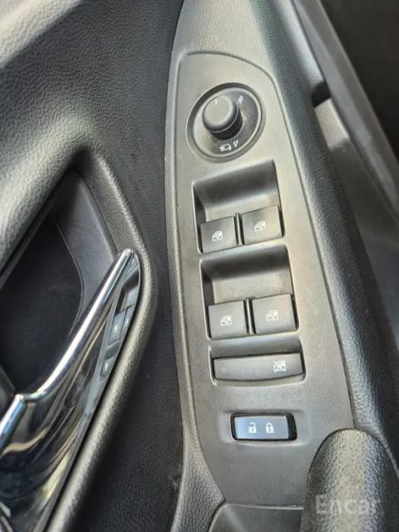 ChevroletGMDaewoo Trax