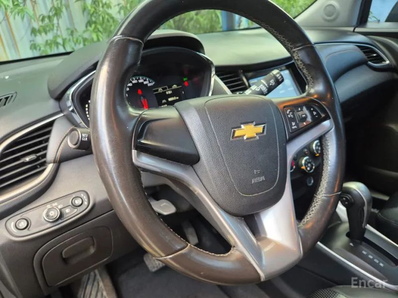 ChevroletGMDaewoo Trax