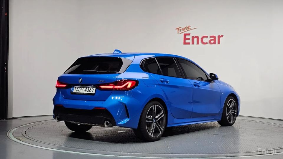 BMW 1-series