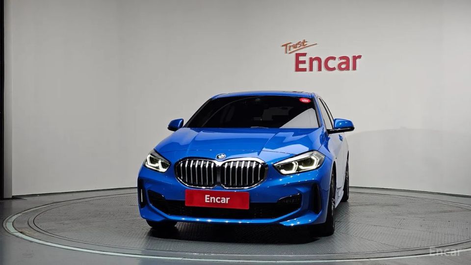 BMW 1-series