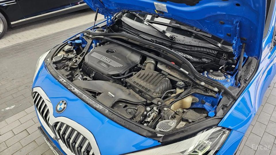 BMW 1-series