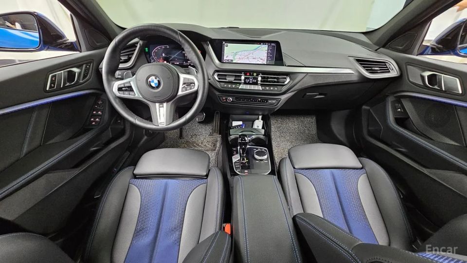 BMW 1-series