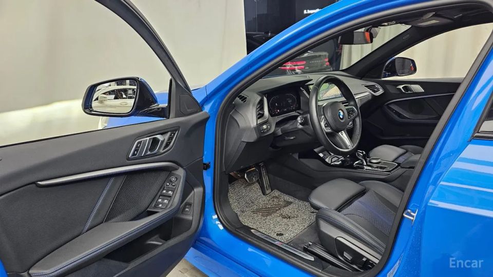 BMW 1-series