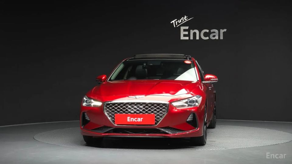 Genesis G70