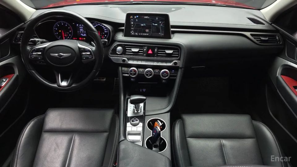 Genesis G70