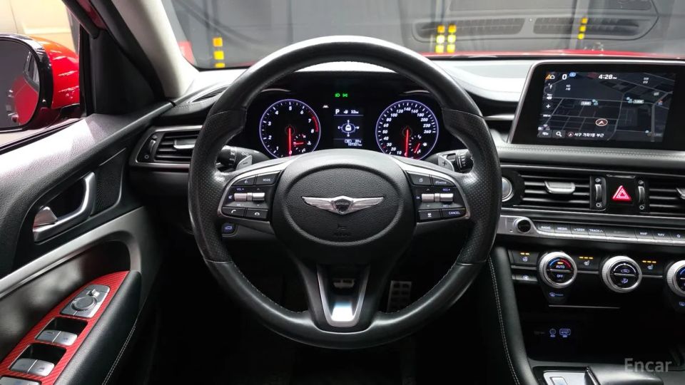 Genesis G70